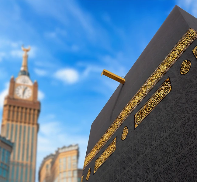 7 Nights 5 Star April Umrah Package