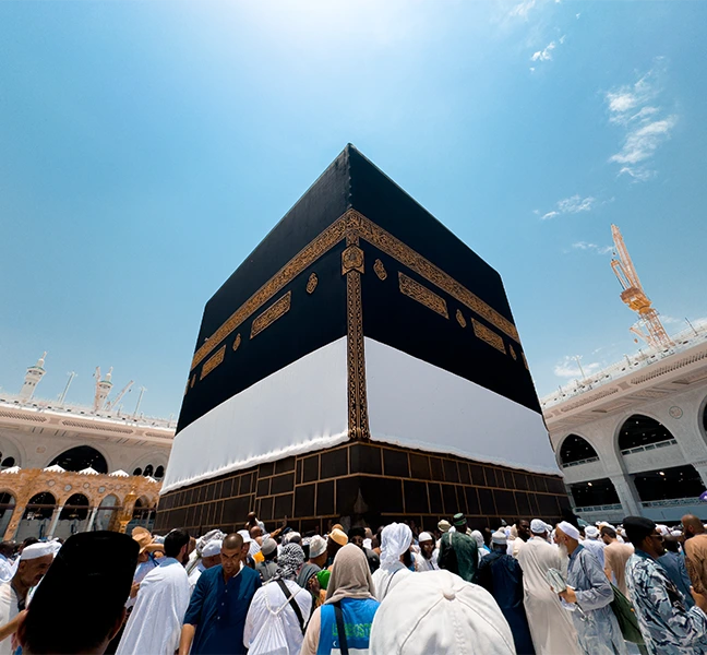 12 Nights 3 Star February Umrah Package