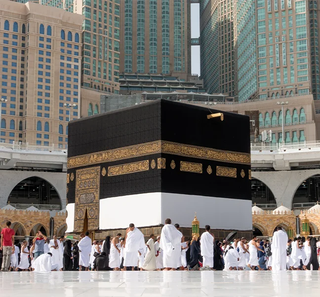 7 Nights 4 Star March Umrah Package