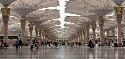 haram makkah umrah package